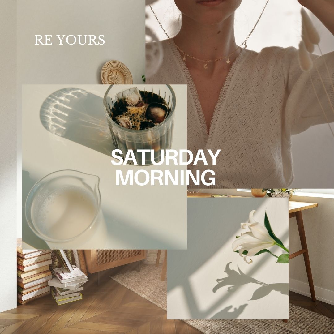 Saturday Morning - Natural Soy Candle
