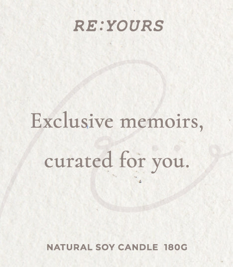 Your Exclusive Memoirs (Custom Scent)