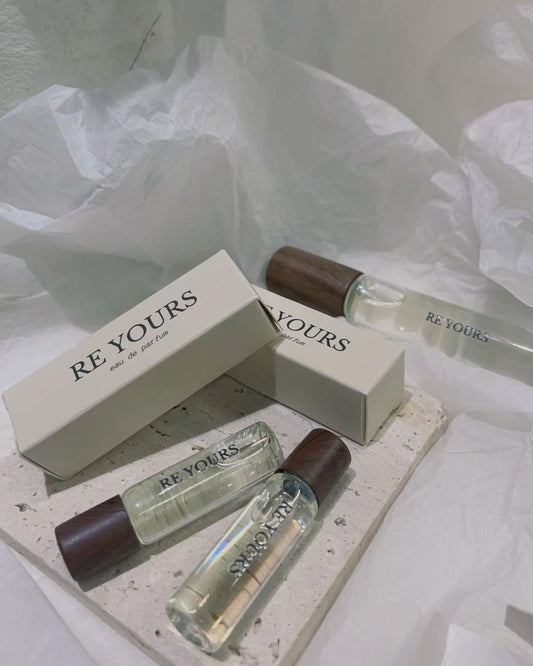 Roll-on Perfume Oil