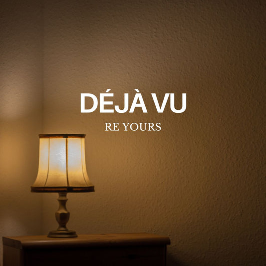 Déjà vu - Natural Soy Candle
