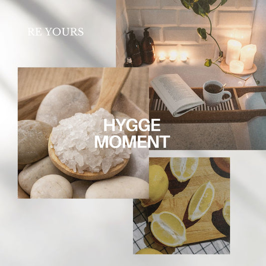 Hygge Moment - Natural Soy Candle