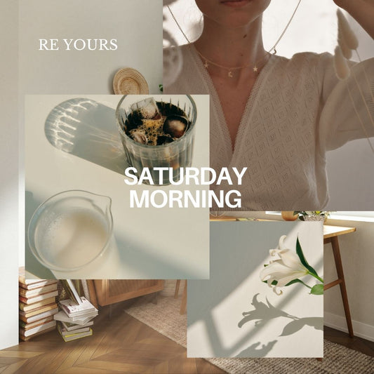 Saturday Morning - Natural Soy Candle